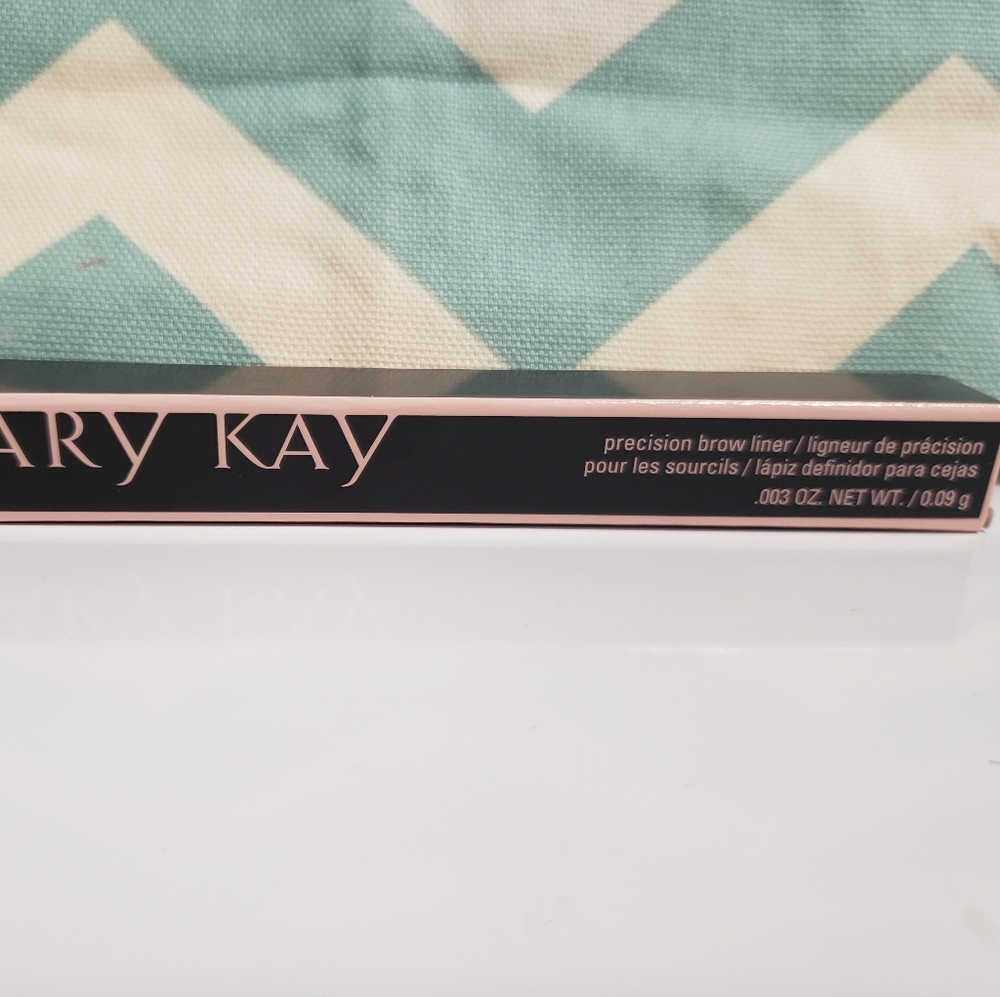 Mary Kay Precision Brow Liner Balck Brown